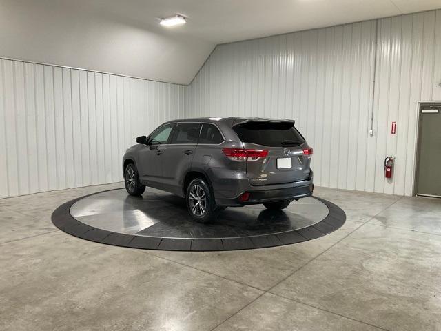 used 2018 Toyota Highlander car, priced at $15,965