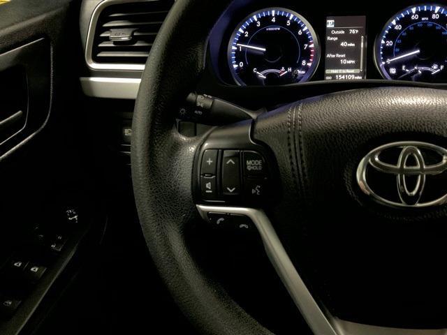 used 2018 Toyota Highlander car, priced at $15,965