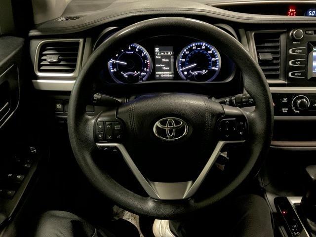 used 2018 Toyota Highlander car, priced at $15,965