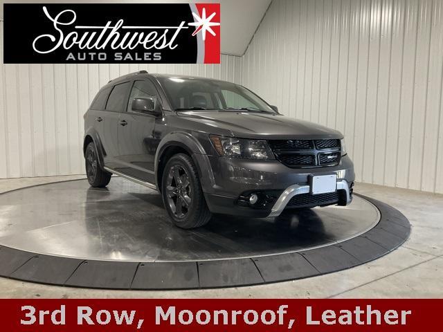 used 2020 Dodge Journey car, priced at $10,357