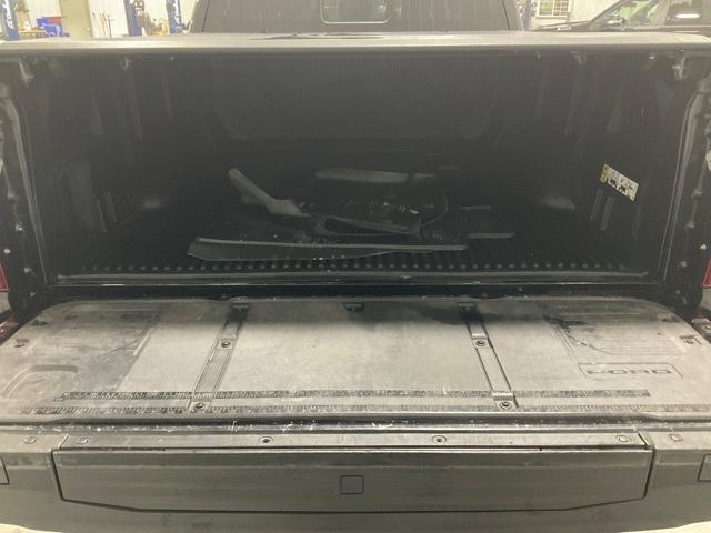 used 2021 Ford F-150 car, priced at $30,448