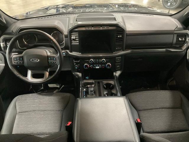 used 2021 Ford F-150 car, priced at $30,448