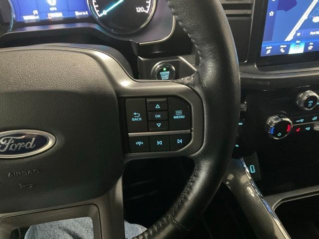 used 2021 Ford F-150 car, priced at $30,448