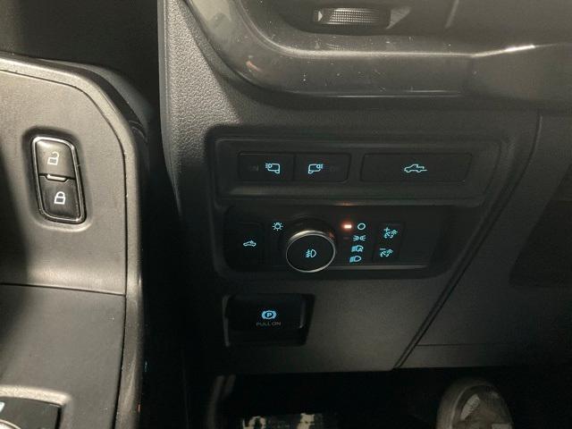 used 2021 Ford F-150 car, priced at $30,448