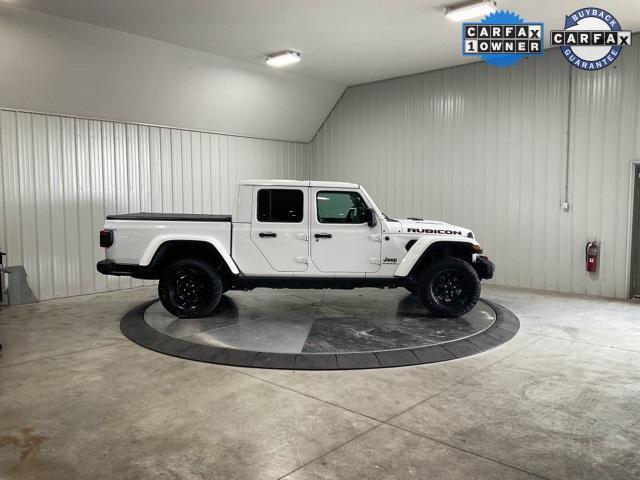 used 2020 Jeep Gladiator car, priced at $37,104