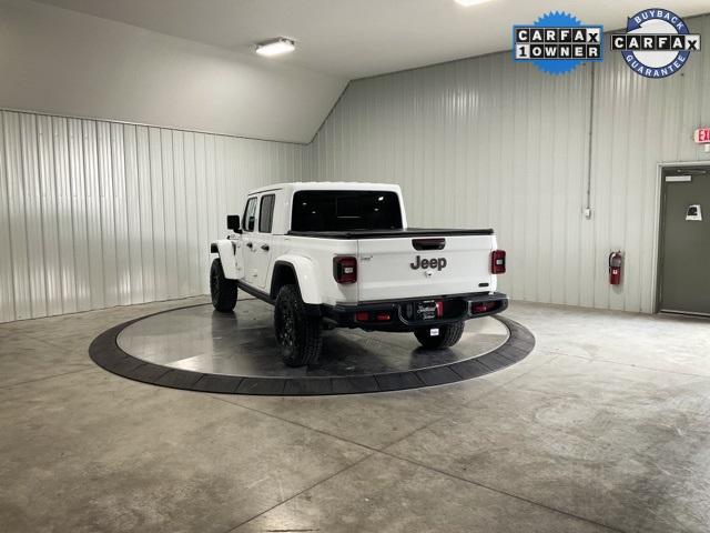 used 2020 Jeep Gladiator car, priced at $37,104