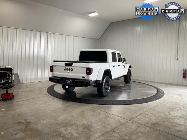 used 2020 Jeep Gladiator car, priced at $37,104