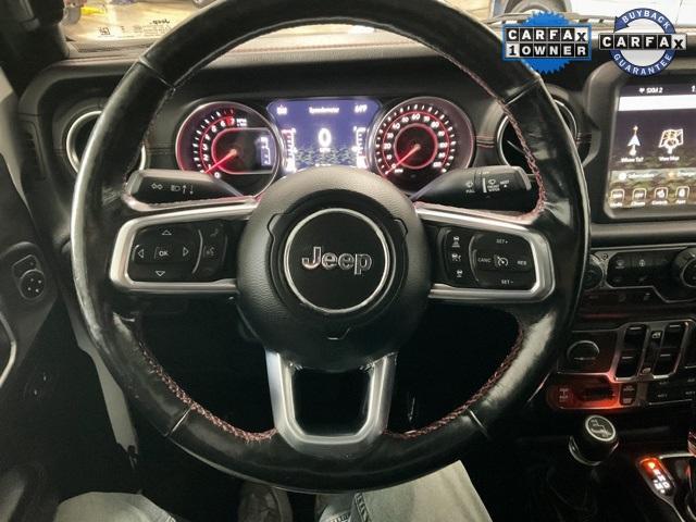 used 2020 Jeep Gladiator car, priced at $37,104