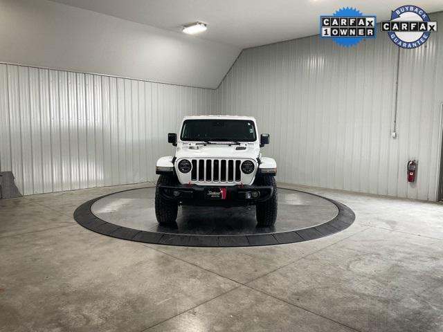 used 2020 Jeep Gladiator car, priced at $37,104