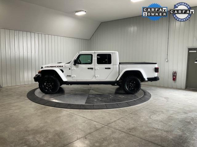 used 2020 Jeep Gladiator car, priced at $37,104