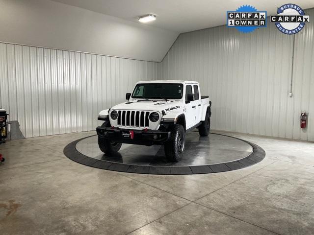 used 2020 Jeep Gladiator car, priced at $37,104