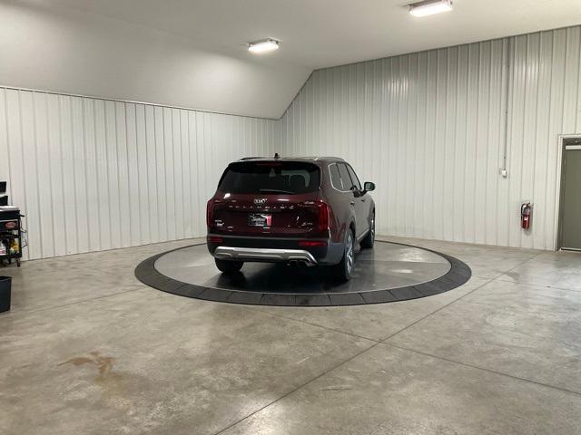 used 2020 Kia Telluride car