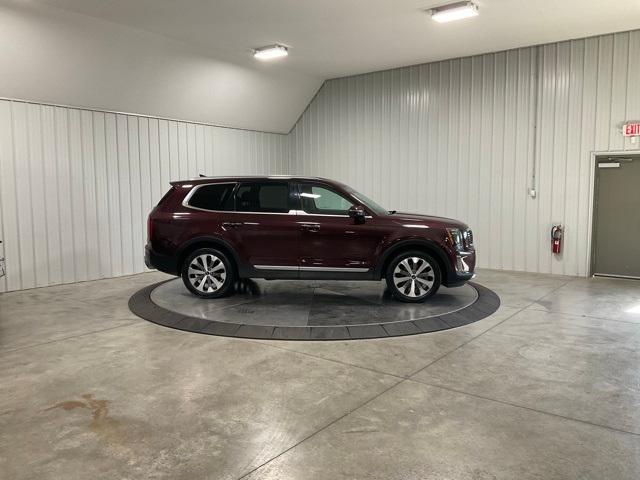 used 2020 Kia Telluride car