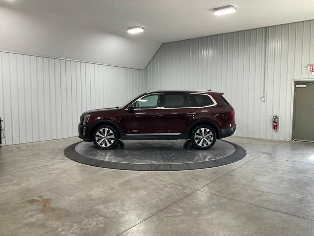 used 2020 Kia Telluride car