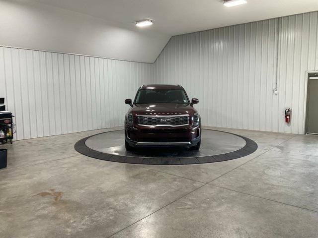 used 2020 Kia Telluride car