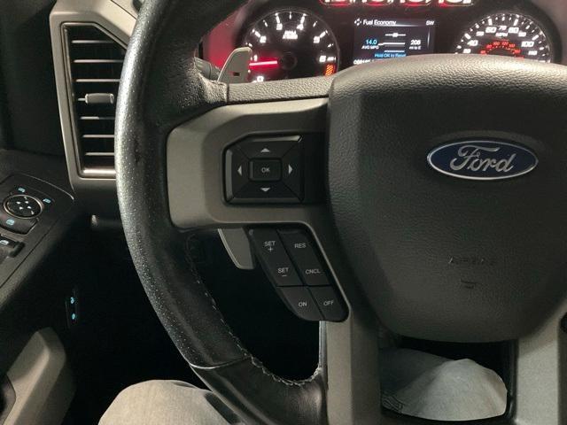 used 2019 Ford F-150 car, priced at $40,320