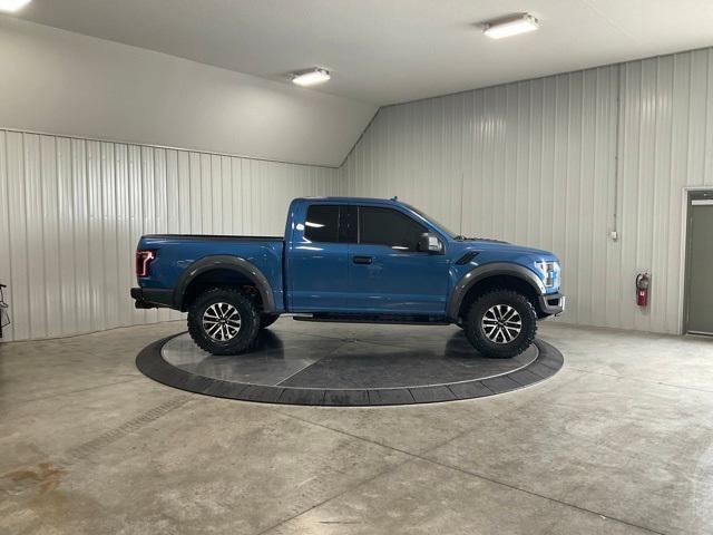 used 2019 Ford F-150 car, priced at $40,320