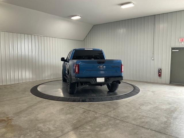 used 2019 Ford F-150 car, priced at $40,320