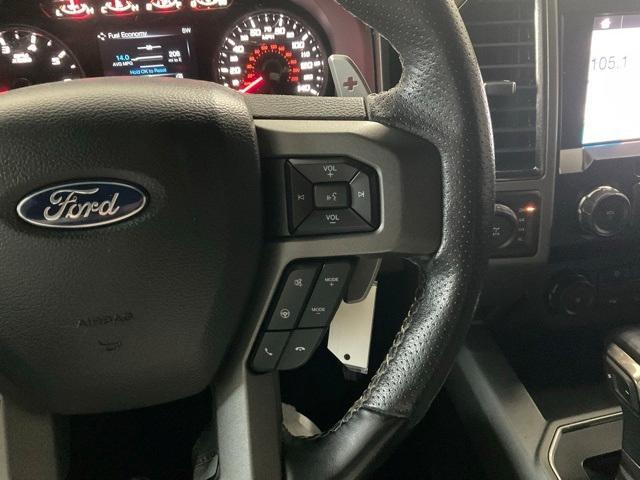 used 2019 Ford F-150 car, priced at $40,320