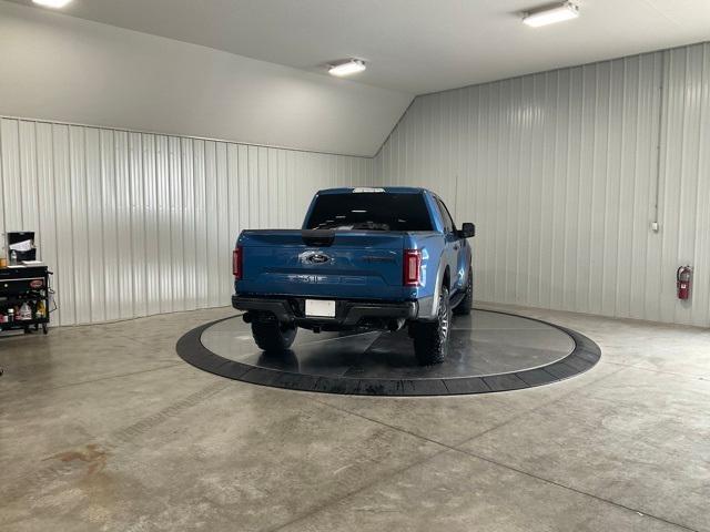 used 2019 Ford F-150 car, priced at $40,320
