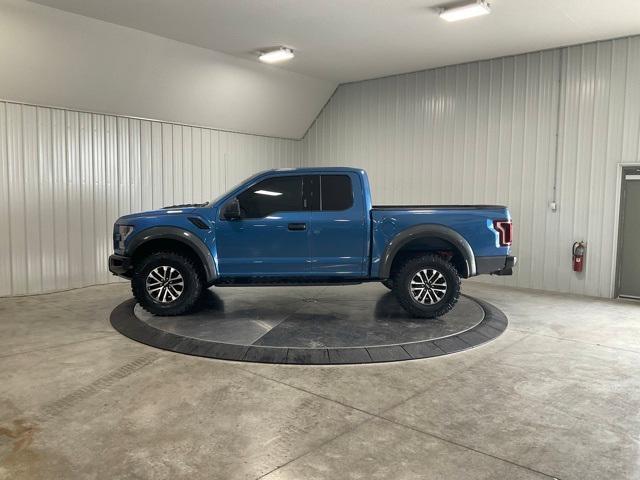 used 2019 Ford F-150 car, priced at $40,320