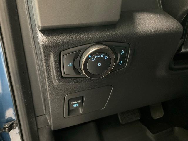 used 2019 Ford F-150 car, priced at $40,320