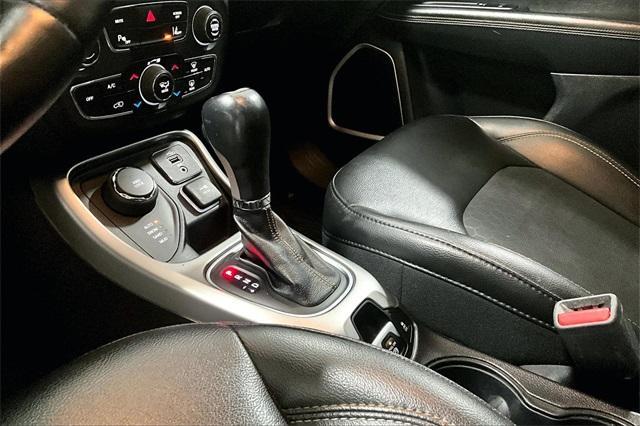 used 2018 Jeep Compass car, priced at $13,490