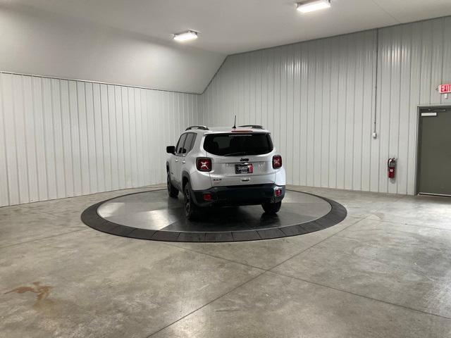 used 2020 Jeep Renegade car, priced at $18,523