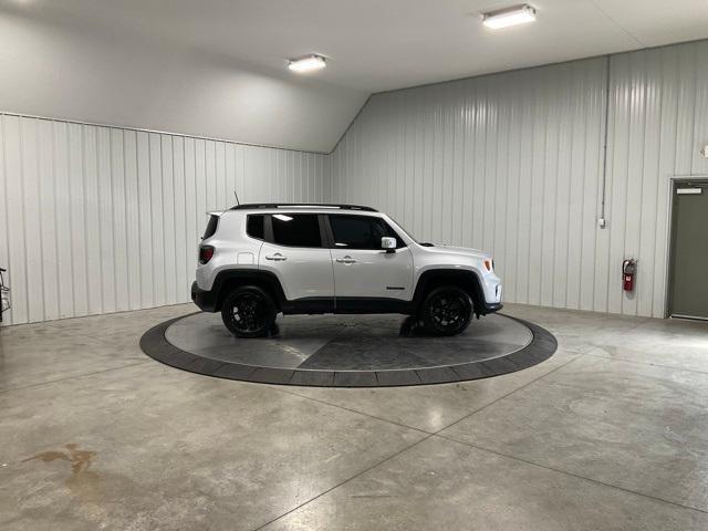 used 2020 Jeep Renegade car, priced at $18,523