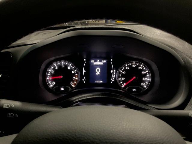 used 2020 Jeep Renegade car, priced at $18,523