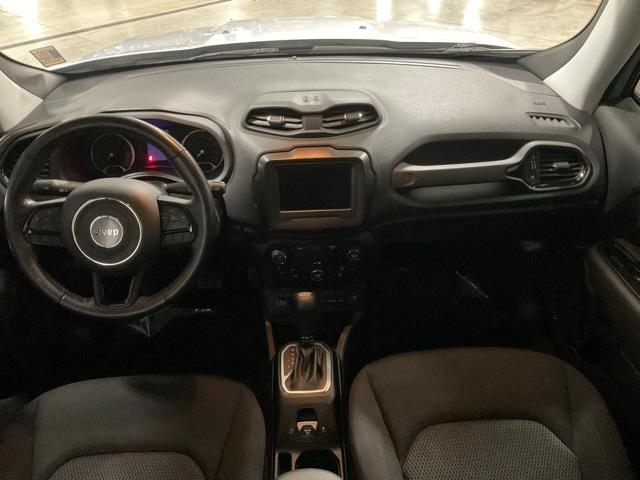 used 2020 Jeep Renegade car, priced at $18,523
