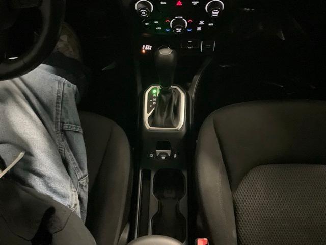 used 2020 Jeep Renegade car, priced at $18,523
