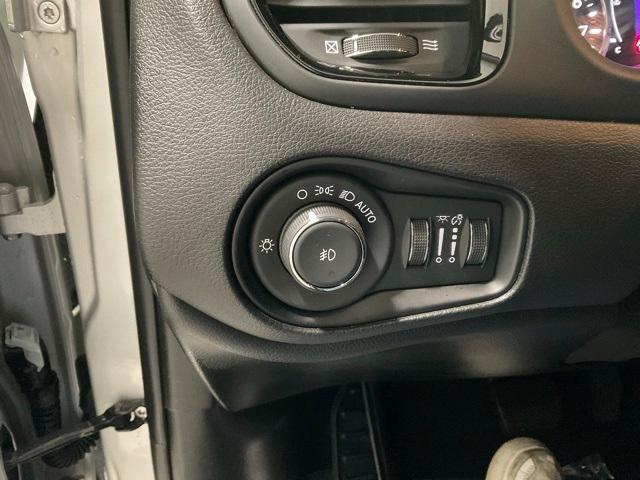 used 2020 Jeep Renegade car, priced at $18,523