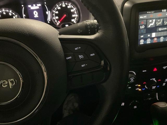 used 2020 Jeep Renegade car, priced at $18,523
