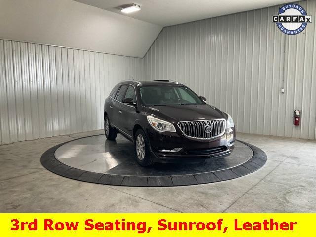 used 2016 Buick Enclave car, priced at $17,126