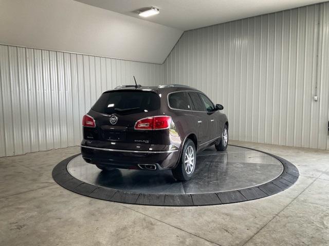 used 2016 Buick Enclave car, priced at $17,126