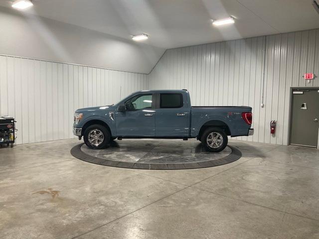 used 2023 Ford F-150 car, priced at $41,274