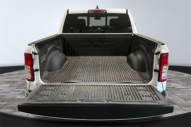 used 2022 Ram 1500 car, priced at $29,243