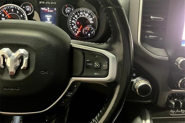 used 2022 Ram 1500 car, priced at $29,243