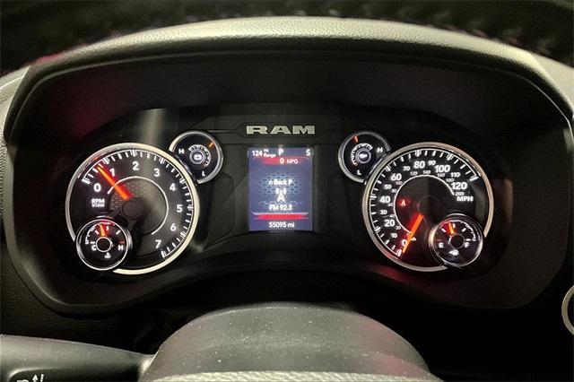 used 2022 Ram 1500 car, priced at $29,243