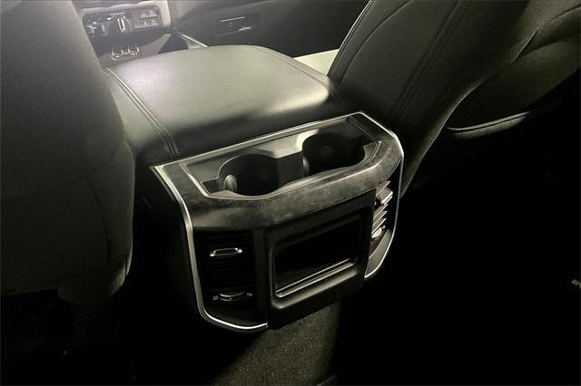 used 2022 Ram 1500 car, priced at $29,243