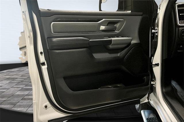 used 2022 Ram 1500 car, priced at $29,243