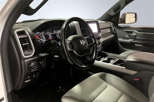 used 2022 Ram 1500 car, priced at $29,243