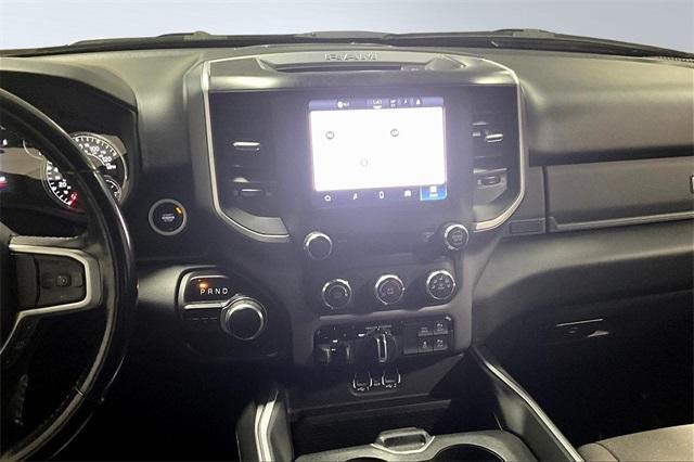 used 2022 Ram 1500 car, priced at $29,243