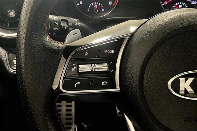 used 2021 Kia Forte car, priced at $12,965
