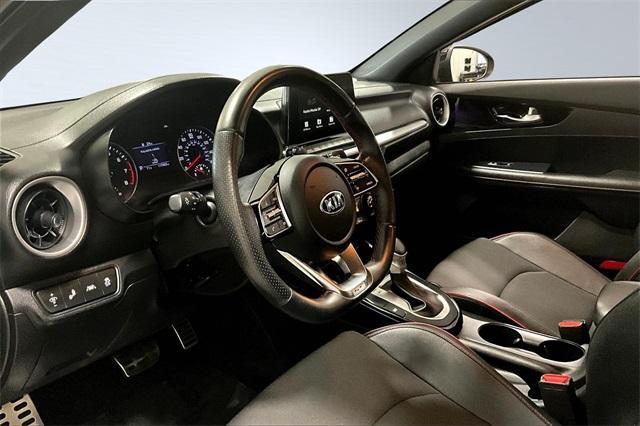used 2021 Kia Forte car, priced at $12,965
