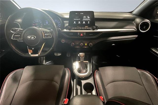 used 2021 Kia Forte car, priced at $12,965