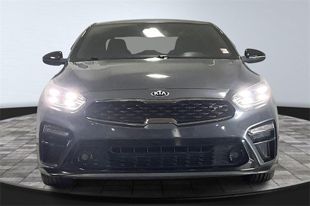 used 2021 Kia Forte car, priced at $12,965