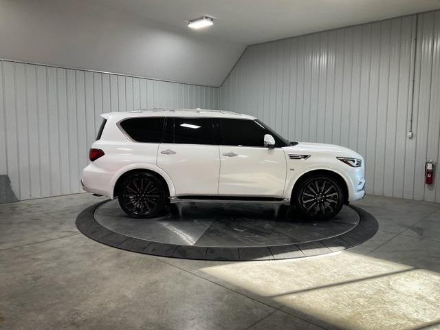 used 2019 INFINITI QX80 car, priced at $25,377