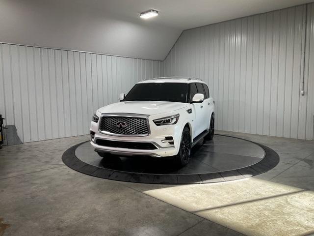 used 2019 INFINITI QX80 car, priced at $25,377